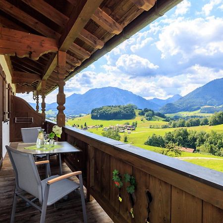 Steinberger Hof Inkl. Chiemgaukarte Hotel Ruhpolding Exterior photo