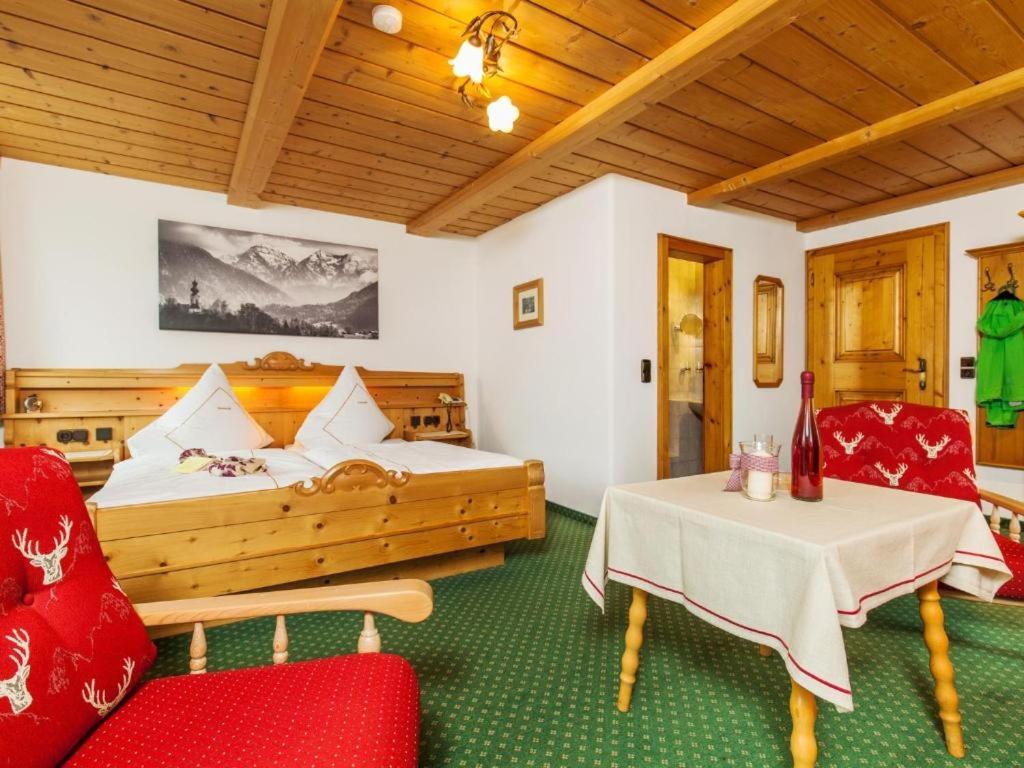 Steinberger Hof Inkl. Chiemgaukarte Hotel Ruhpolding Exterior photo
