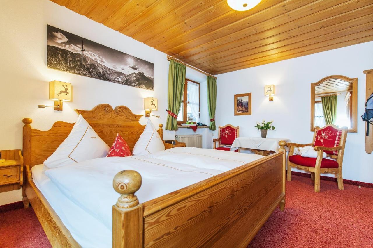 Steinberger Hof Inkl. Chiemgaukarte Hotel Ruhpolding Exterior photo