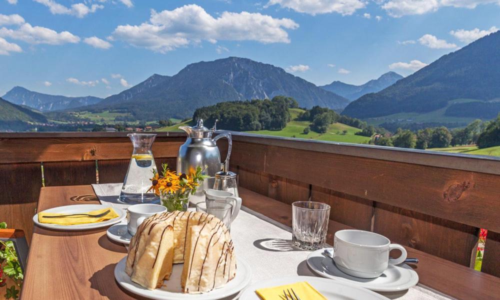 Steinberger Hof Inkl. Chiemgaukarte Hotel Ruhpolding Exterior photo