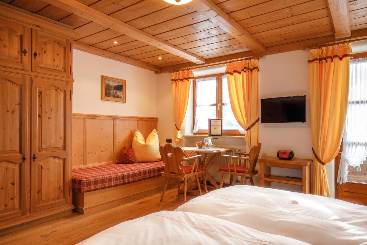 Steinberger Hof Inkl. Chiemgaukarte Hotel Ruhpolding Exterior photo