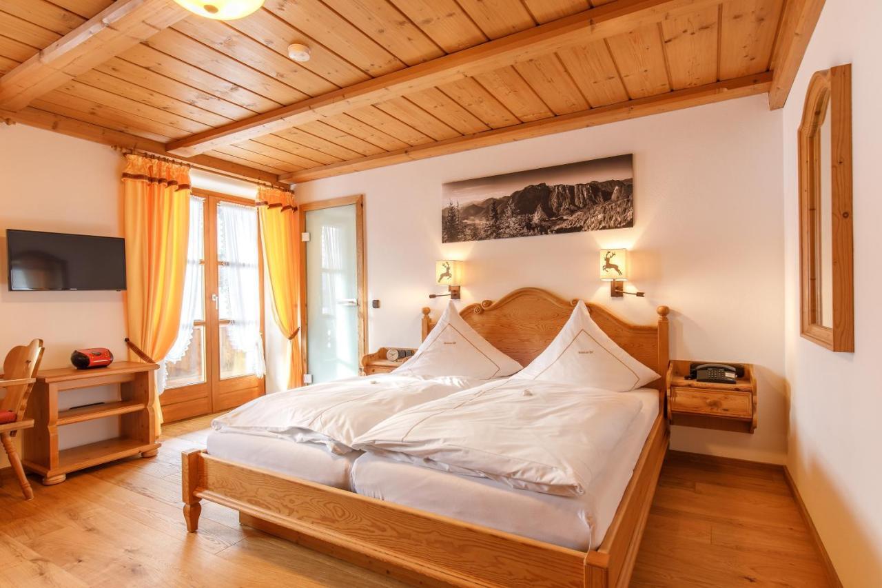 Steinberger Hof Inkl. Chiemgaukarte Hotel Ruhpolding Exterior photo