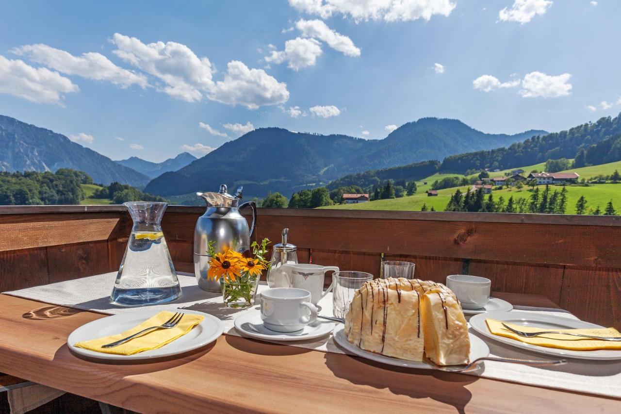 Steinberger Hof Inkl. Chiemgaukarte Hotel Ruhpolding Exterior photo