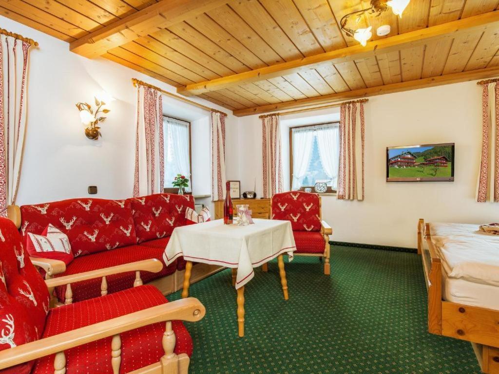 Steinberger Hof Inkl. Chiemgaukarte Hotel Ruhpolding Exterior photo