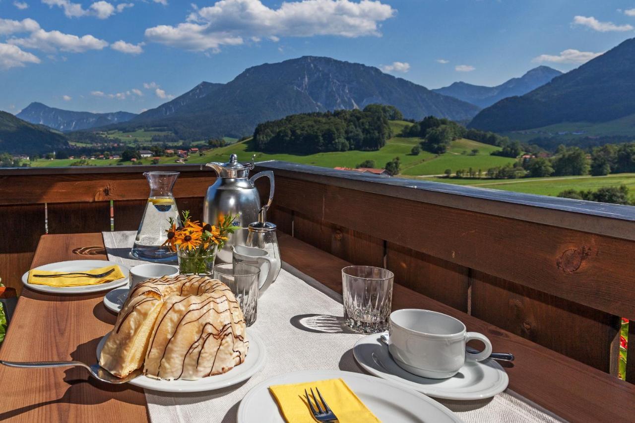Steinberger Hof Inkl. Chiemgaukarte Hotel Ruhpolding Exterior photo