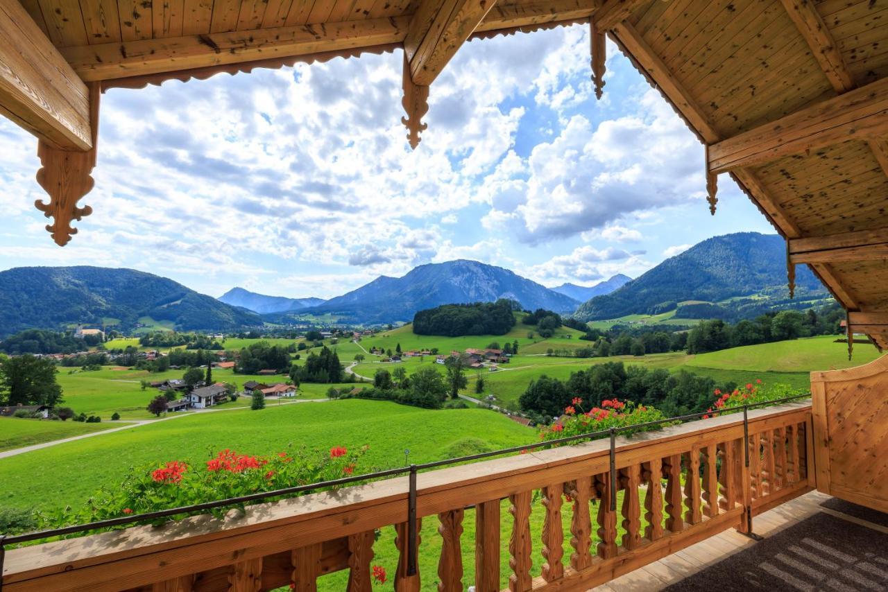 Steinberger Hof Inkl. Chiemgaukarte Hotel Ruhpolding Exterior photo